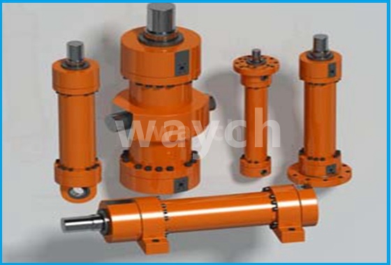 力士樂CD250液壓油缸-冶金液壓油缸